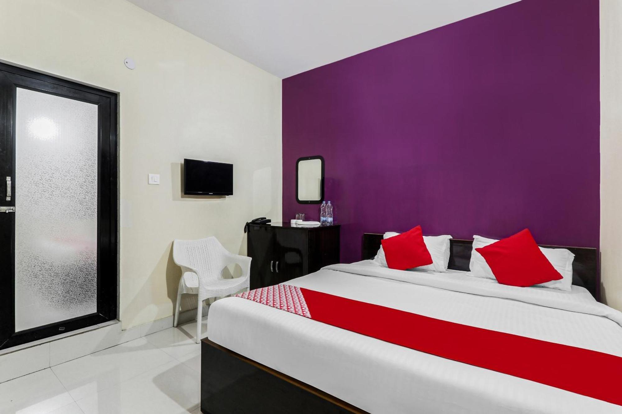 Hotel O Jagbamda จัมเชดปูร์ ภายนอก รูปภาพ