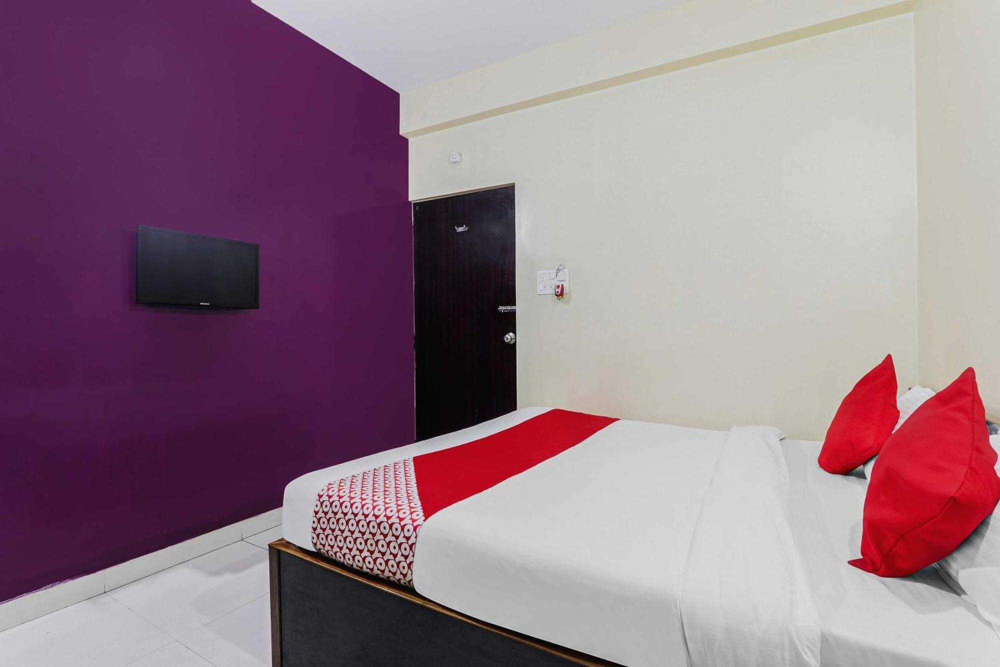 Hotel O Jagbamda จัมเชดปูร์ ภายนอก รูปภาพ