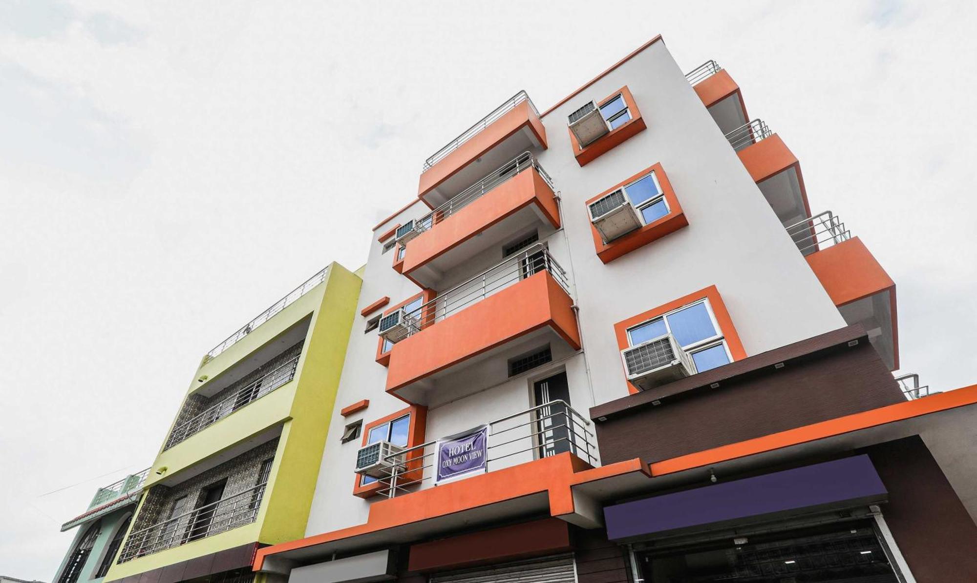 Hotel O Jagbamda จัมเชดปูร์ ภายนอก รูปภาพ