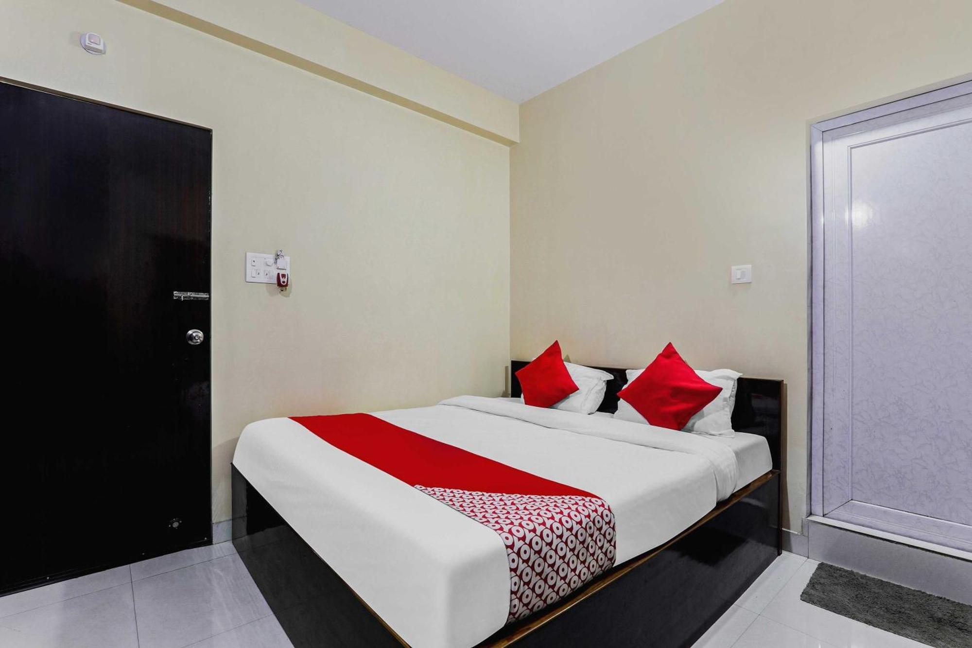 Hotel O Jagbamda จัมเชดปูร์ ภายนอก รูปภาพ