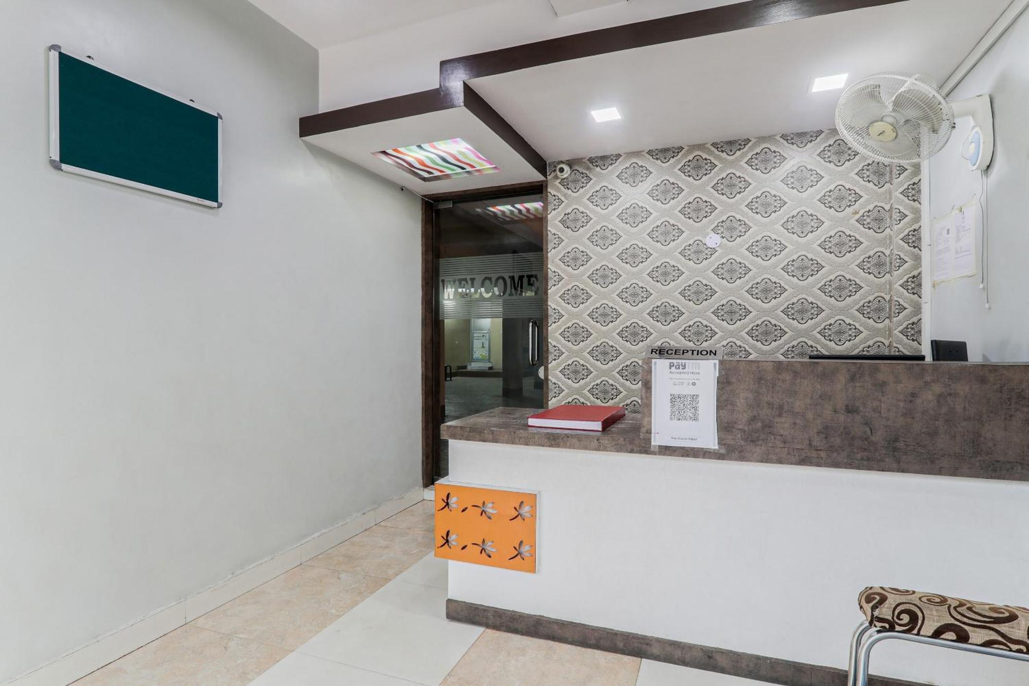 Hotel O Jagbamda จัมเชดปูร์ ภายนอก รูปภาพ