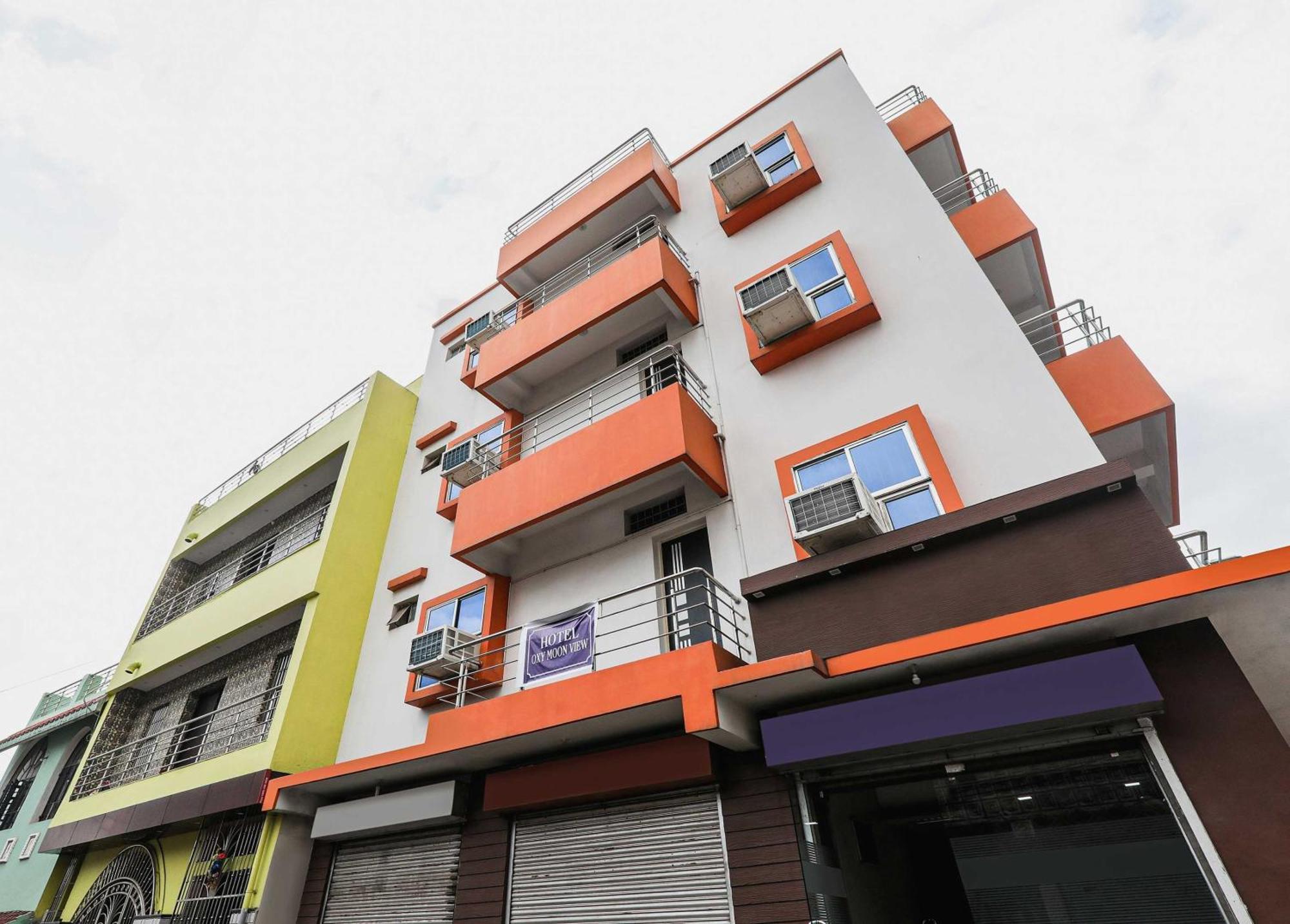 Hotel O Jagbamda จัมเชดปูร์ ภายนอก รูปภาพ