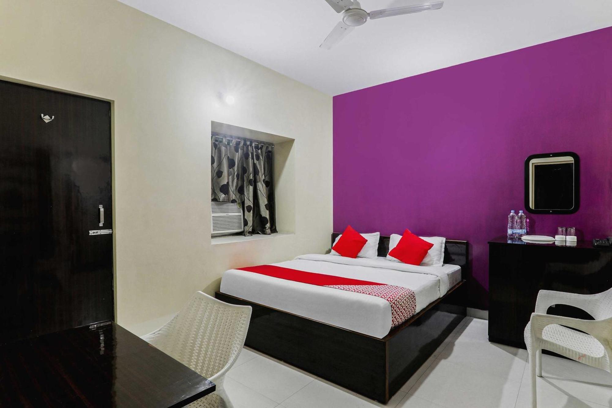 Hotel O Jagbamda จัมเชดปูร์ ภายนอก รูปภาพ