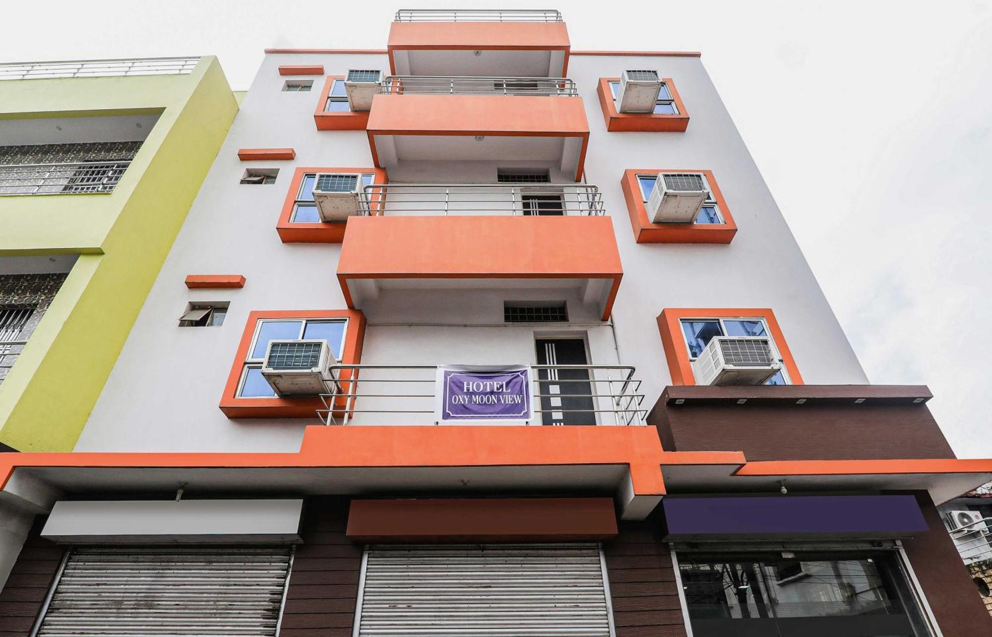 Hotel O Jagbamda จัมเชดปูร์ ภายนอก รูปภาพ