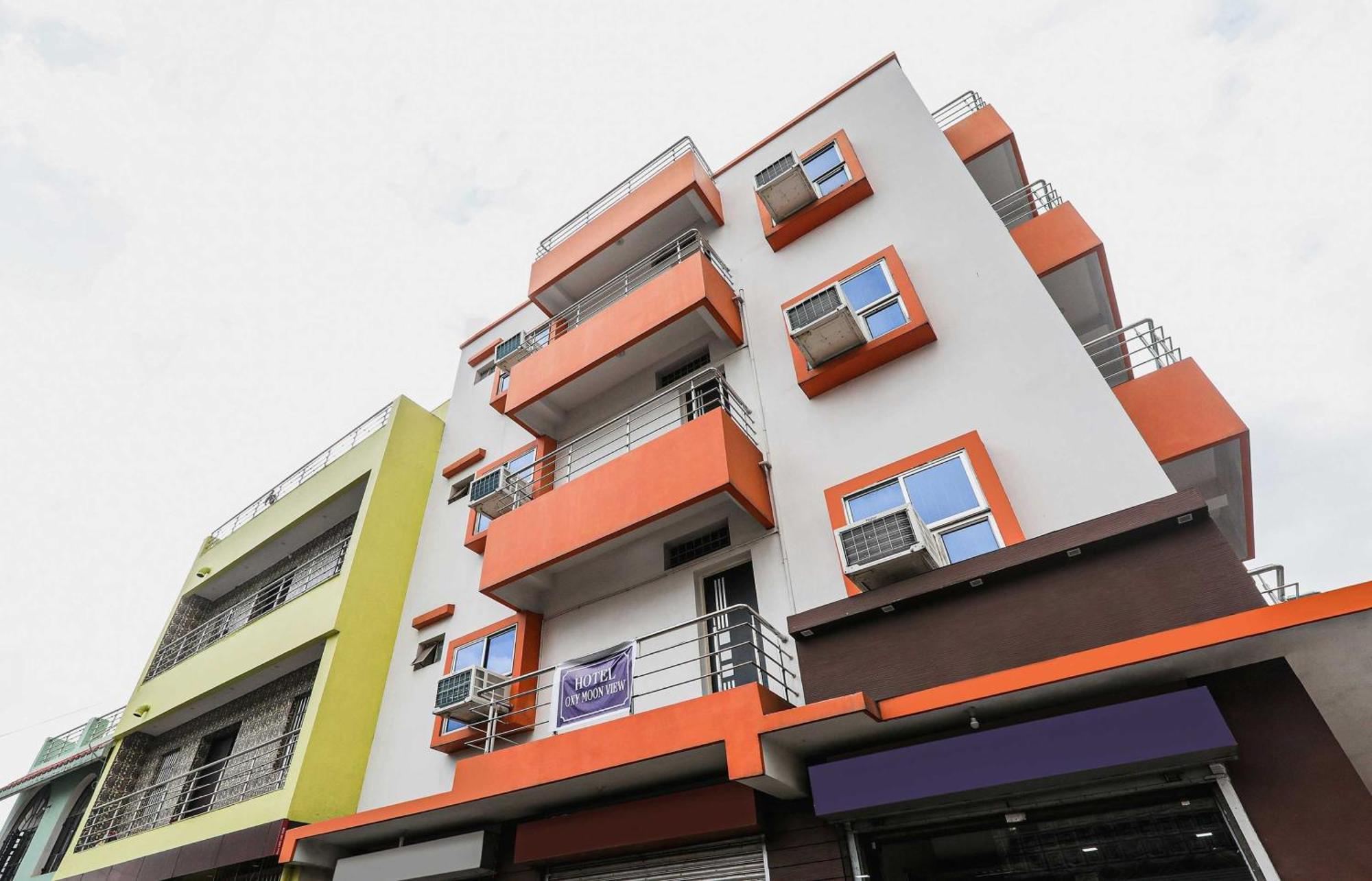 Hotel O Jagbamda จัมเชดปูร์ ภายนอก รูปภาพ