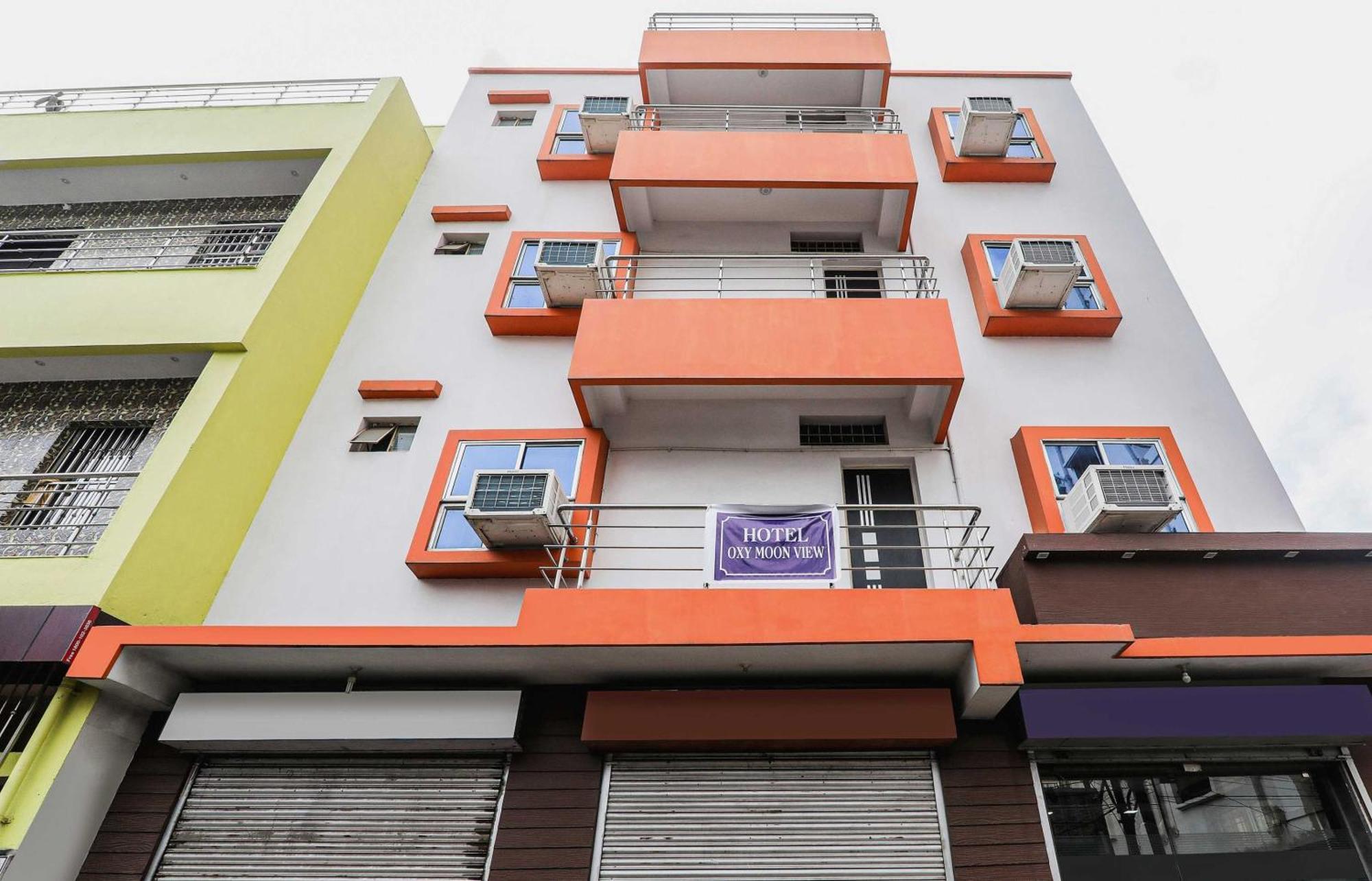 Hotel O Jagbamda จัมเชดปูร์ ภายนอก รูปภาพ