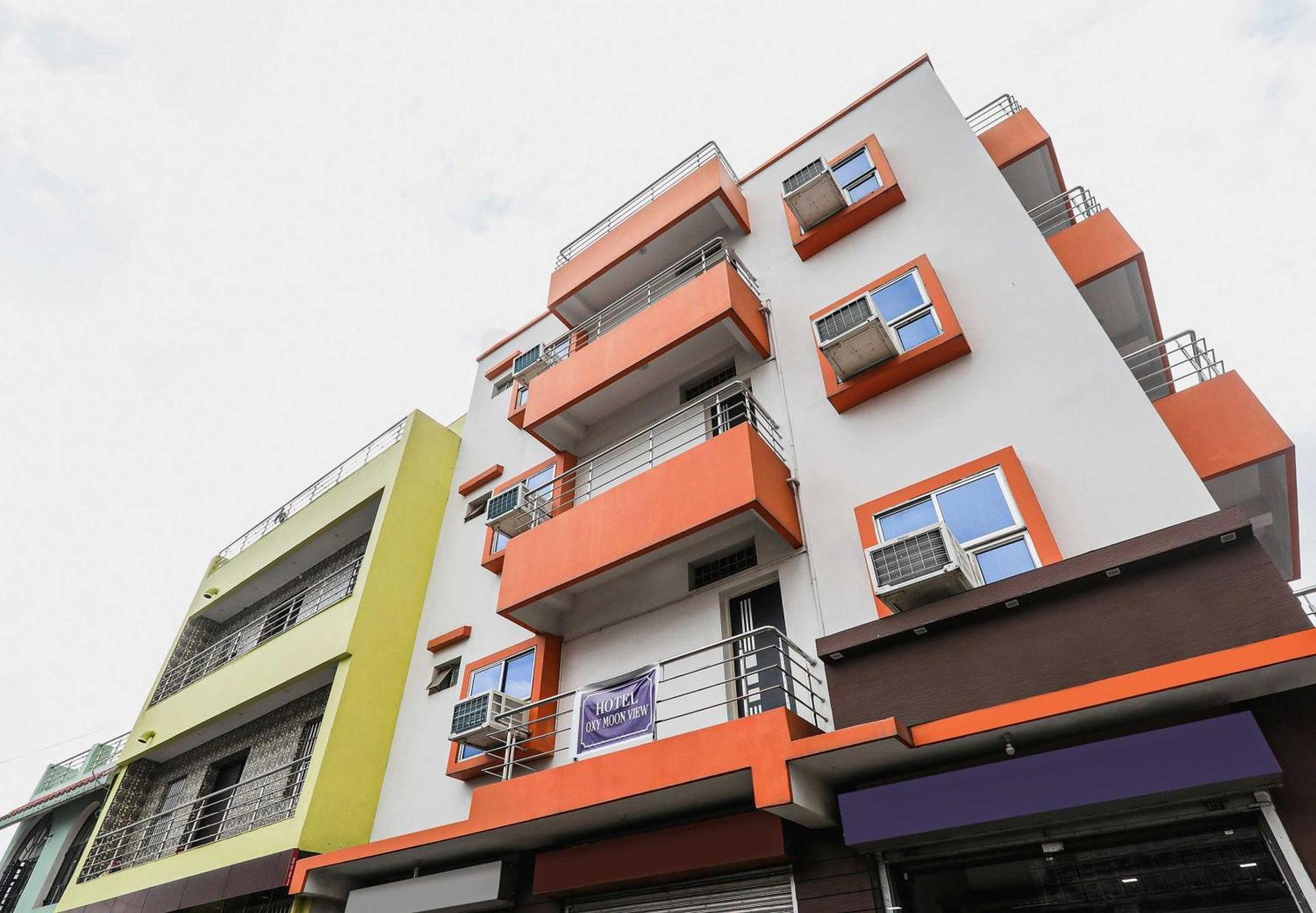 Hotel O Jagbamda จัมเชดปูร์ ภายนอก รูปภาพ