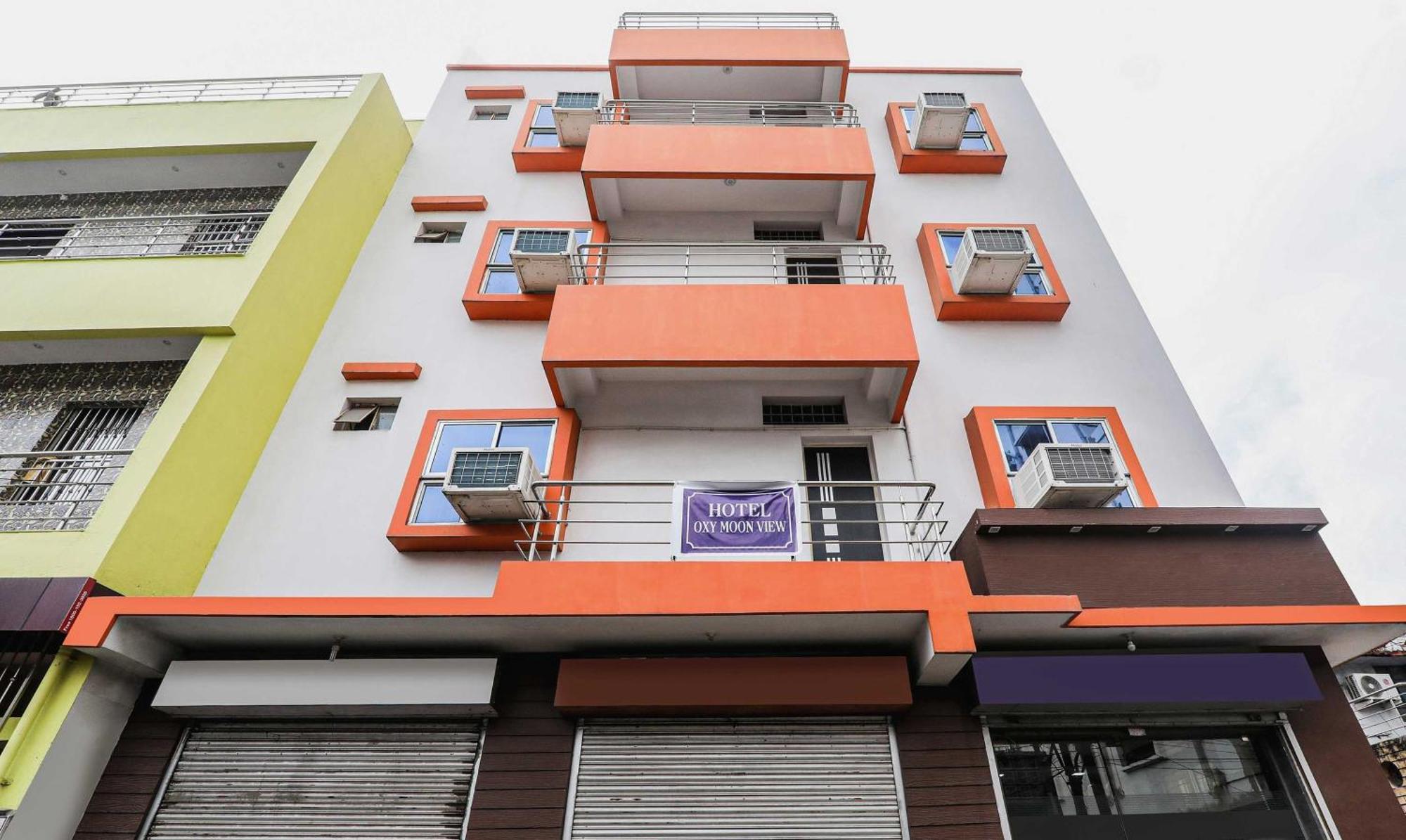 Hotel O Jagbamda จัมเชดปูร์ ภายนอก รูปภาพ