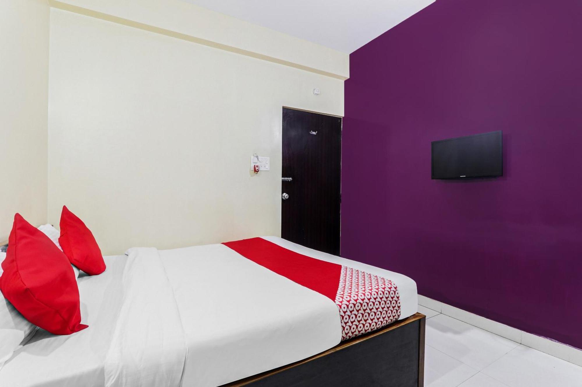 Hotel O Jagbamda จัมเชดปูร์ ภายนอก รูปภาพ