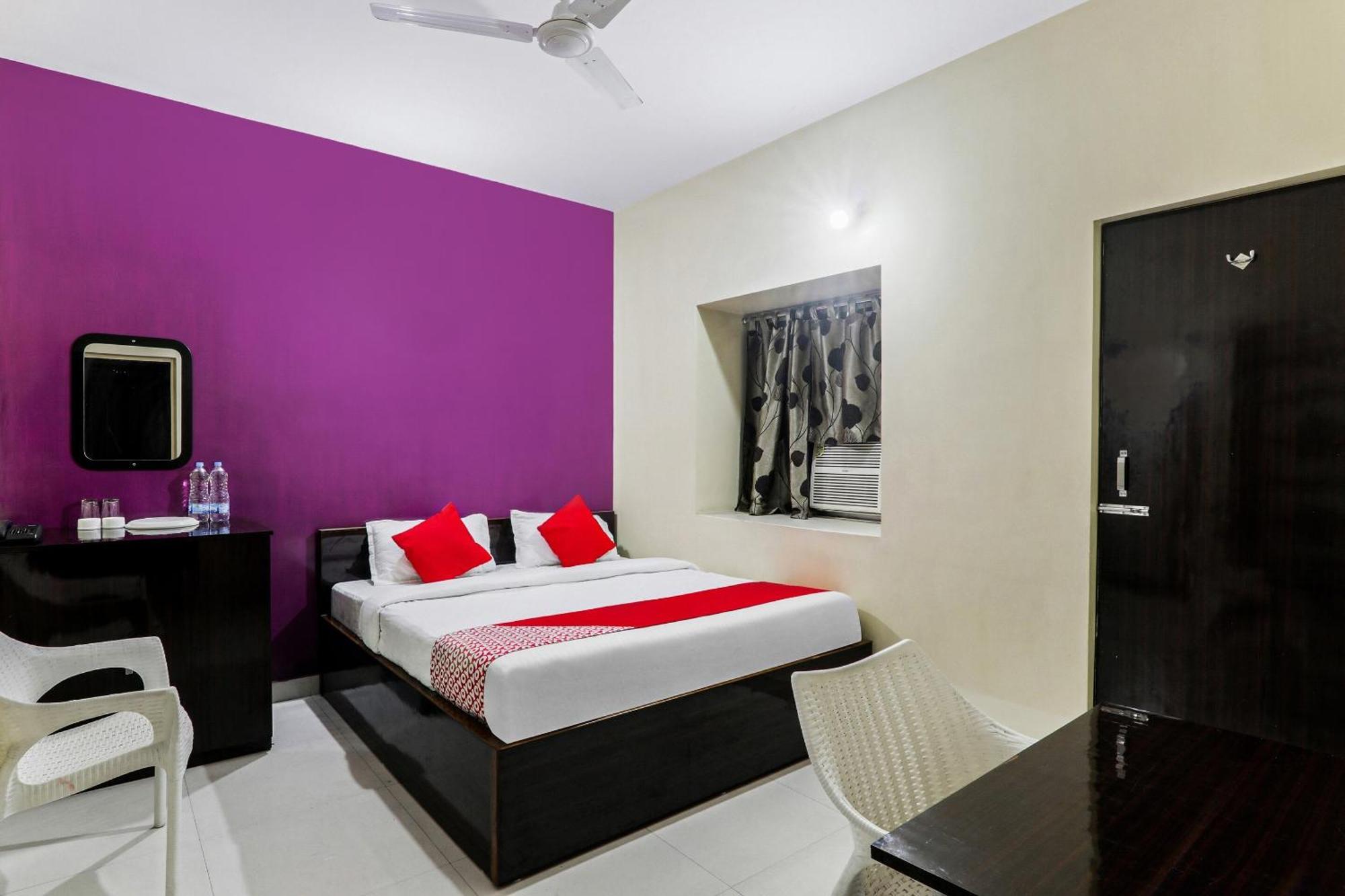 Hotel O Jagbamda จัมเชดปูร์ ภายนอก รูปภาพ