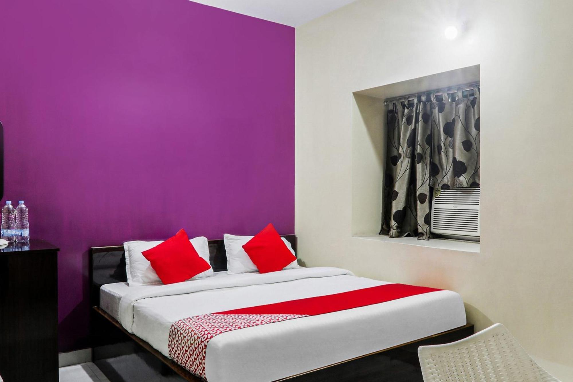 Hotel O Jagbamda จัมเชดปูร์ ภายนอก รูปภาพ