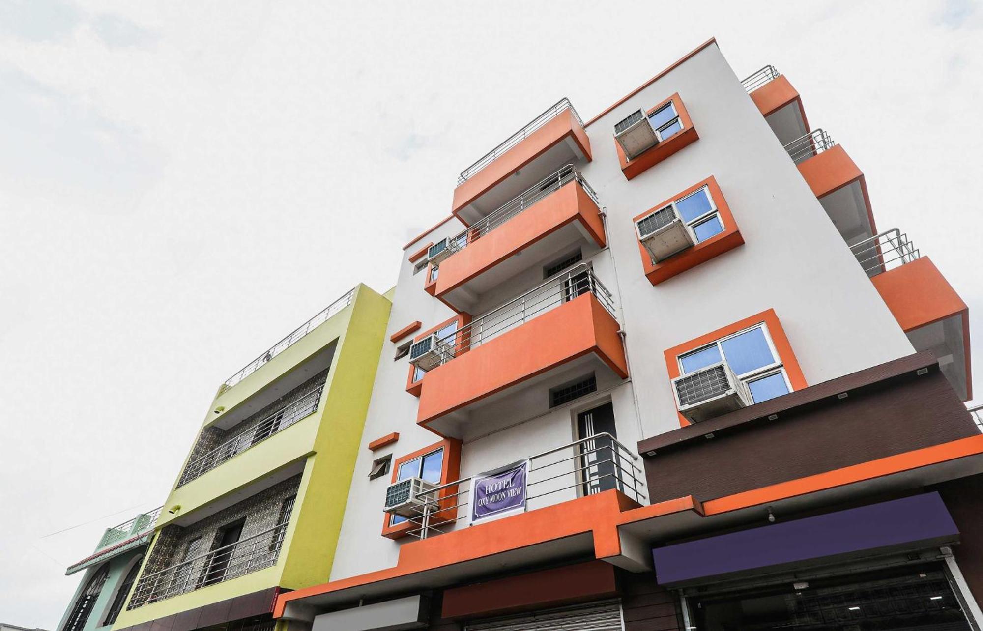 Hotel O Jagbamda จัมเชดปูร์ ภายนอก รูปภาพ