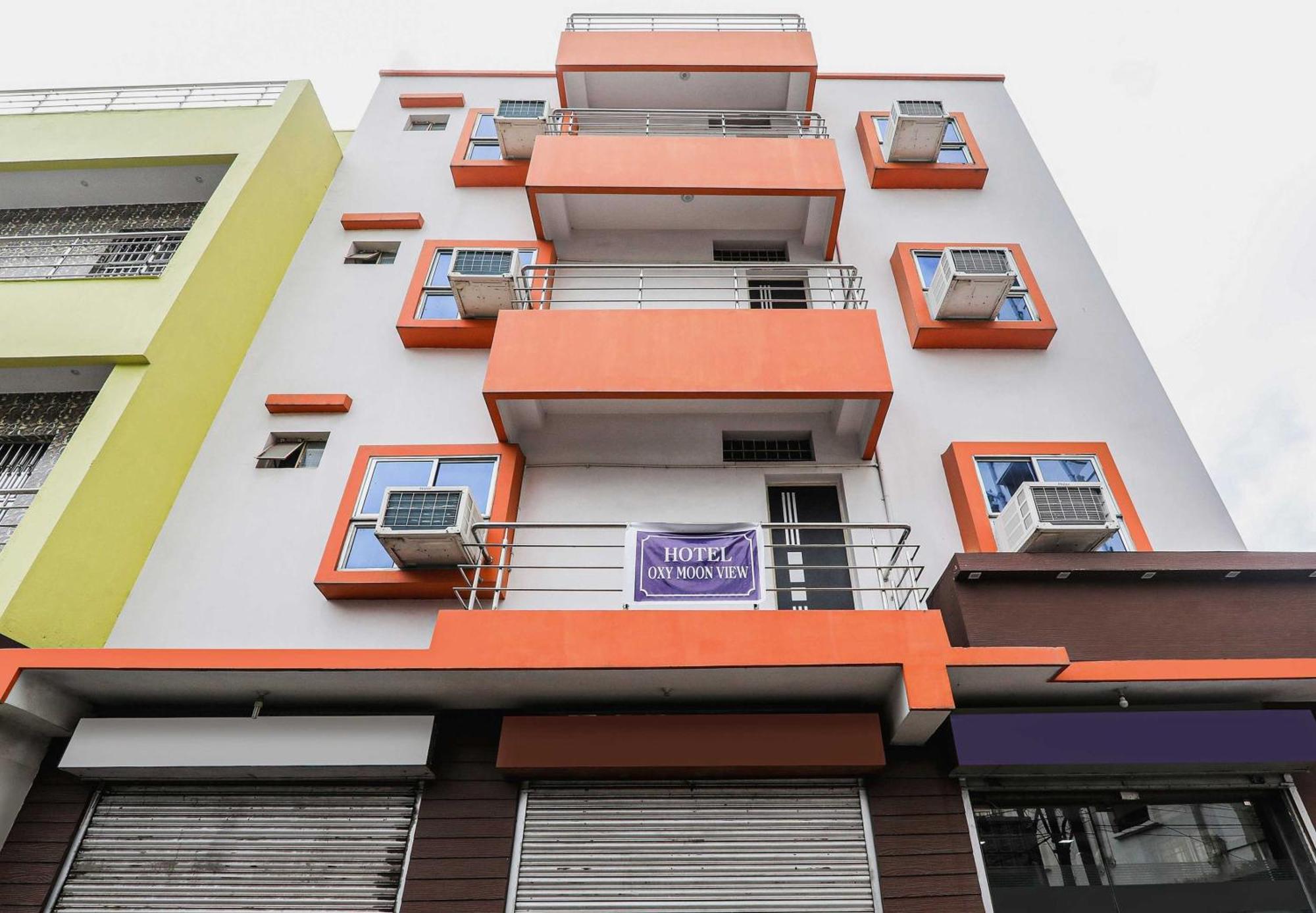 Hotel O Jagbamda จัมเชดปูร์ ภายนอก รูปภาพ