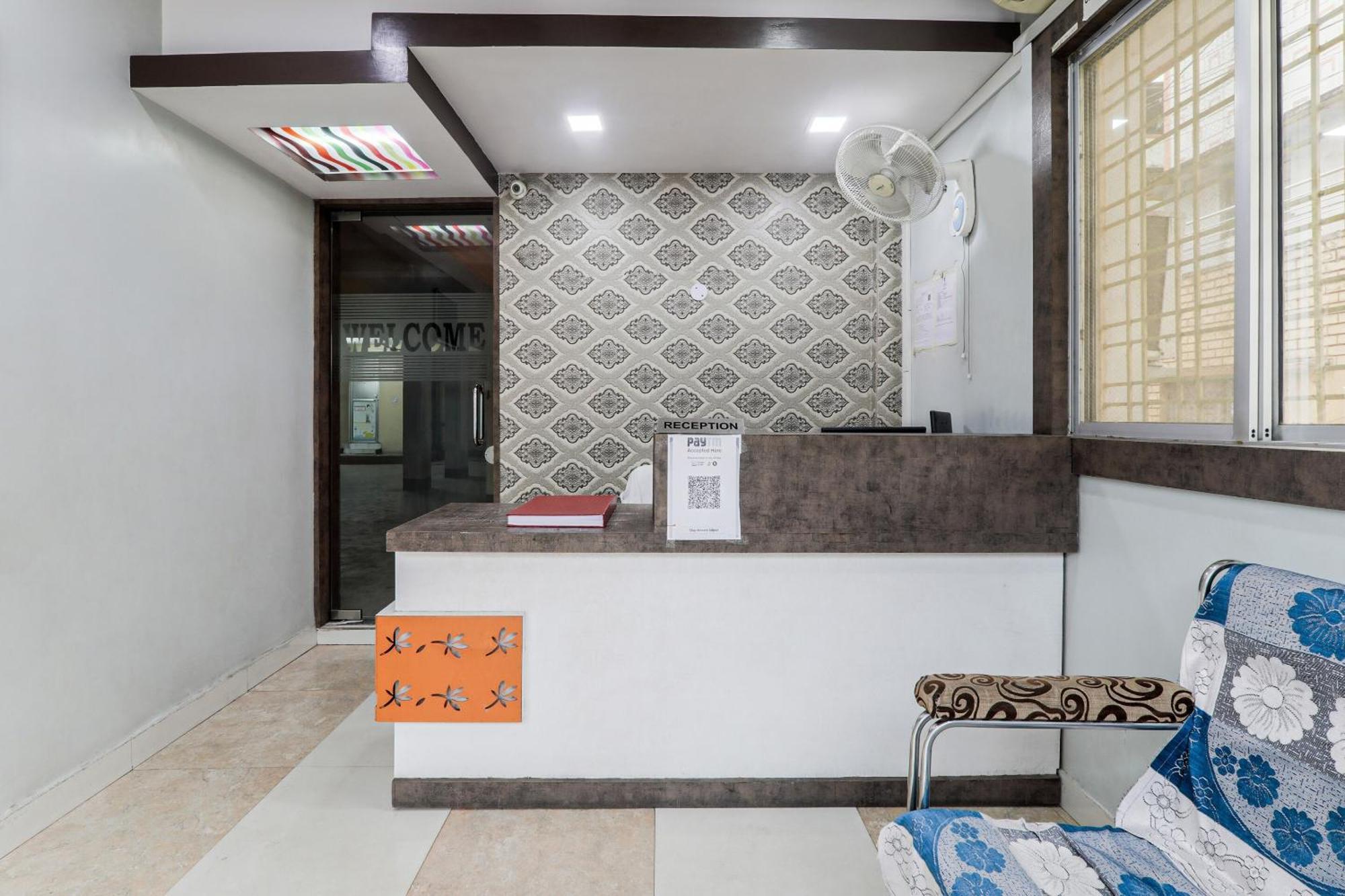 Hotel O Jagbamda จัมเชดปูร์ ภายนอก รูปภาพ