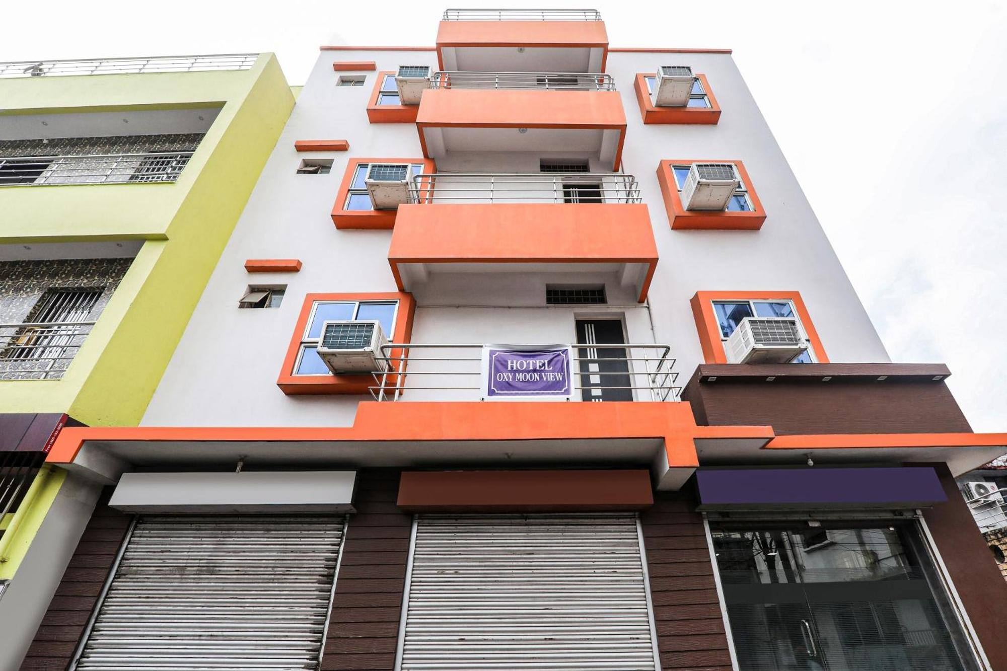 Hotel O Jagbamda จัมเชดปูร์ ภายนอก รูปภาพ