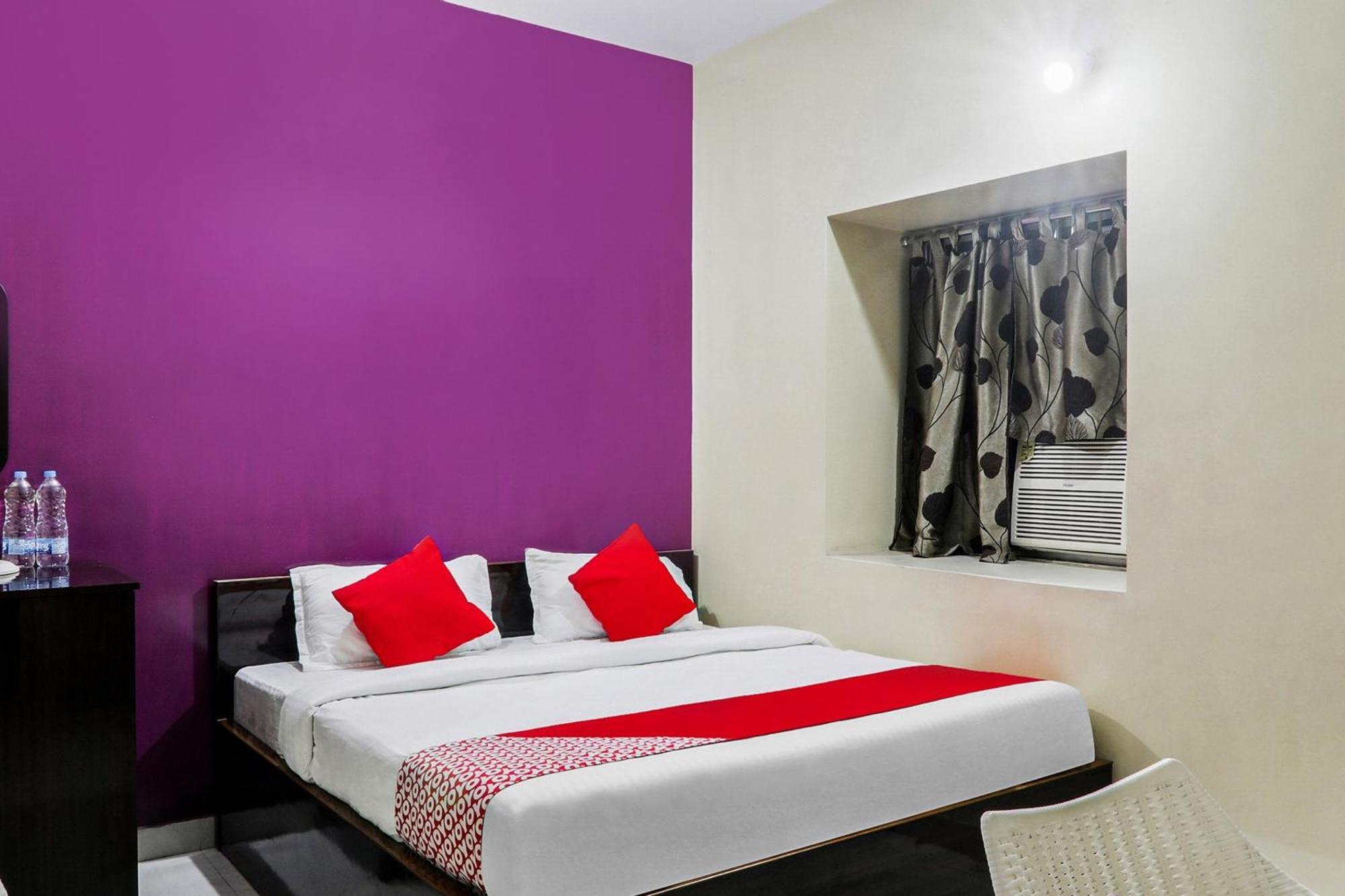 Hotel O Jagbamda จัมเชดปูร์ ภายนอก รูปภาพ