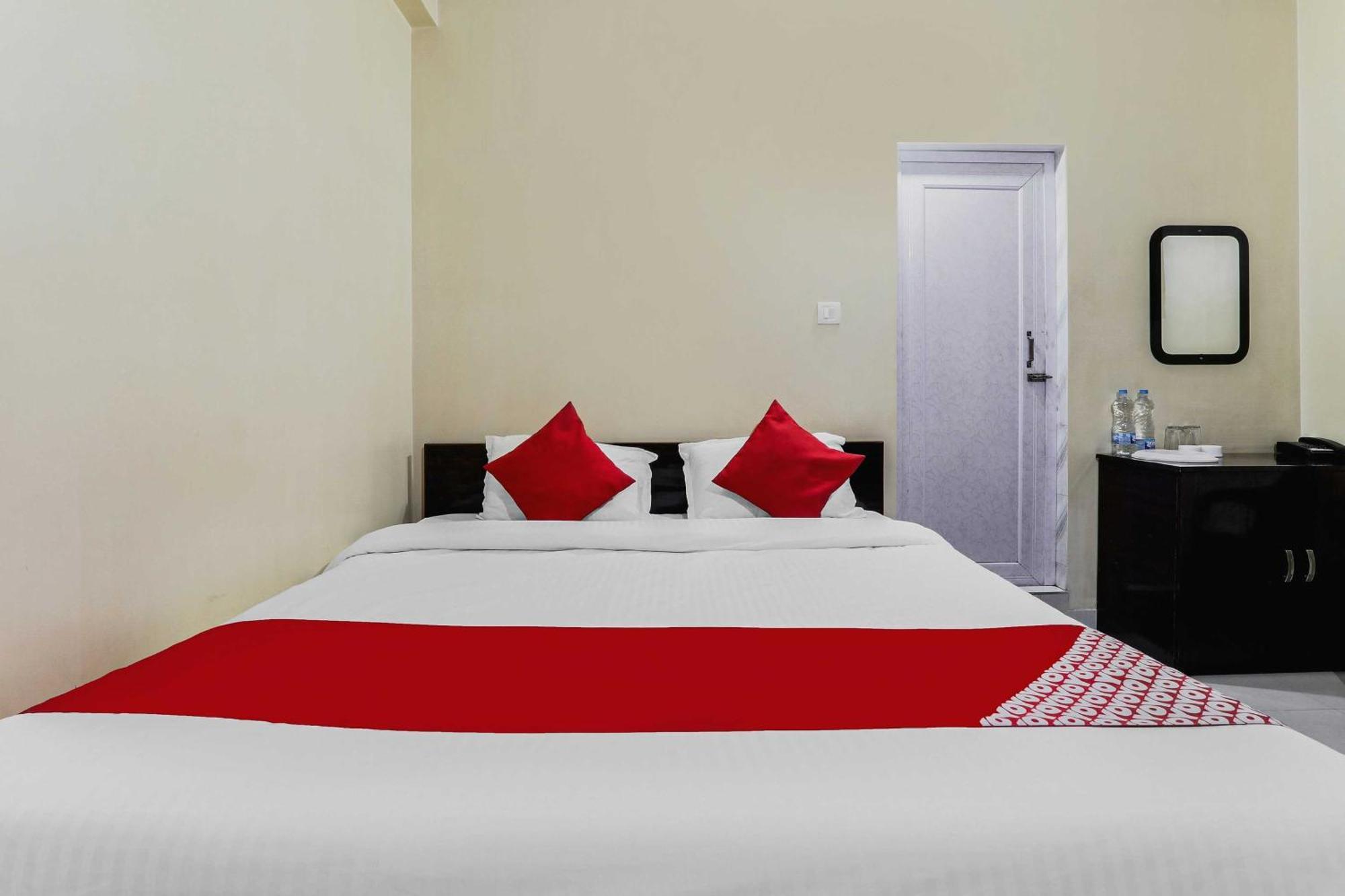 Hotel O Jagbamda จัมเชดปูร์ ภายนอก รูปภาพ
