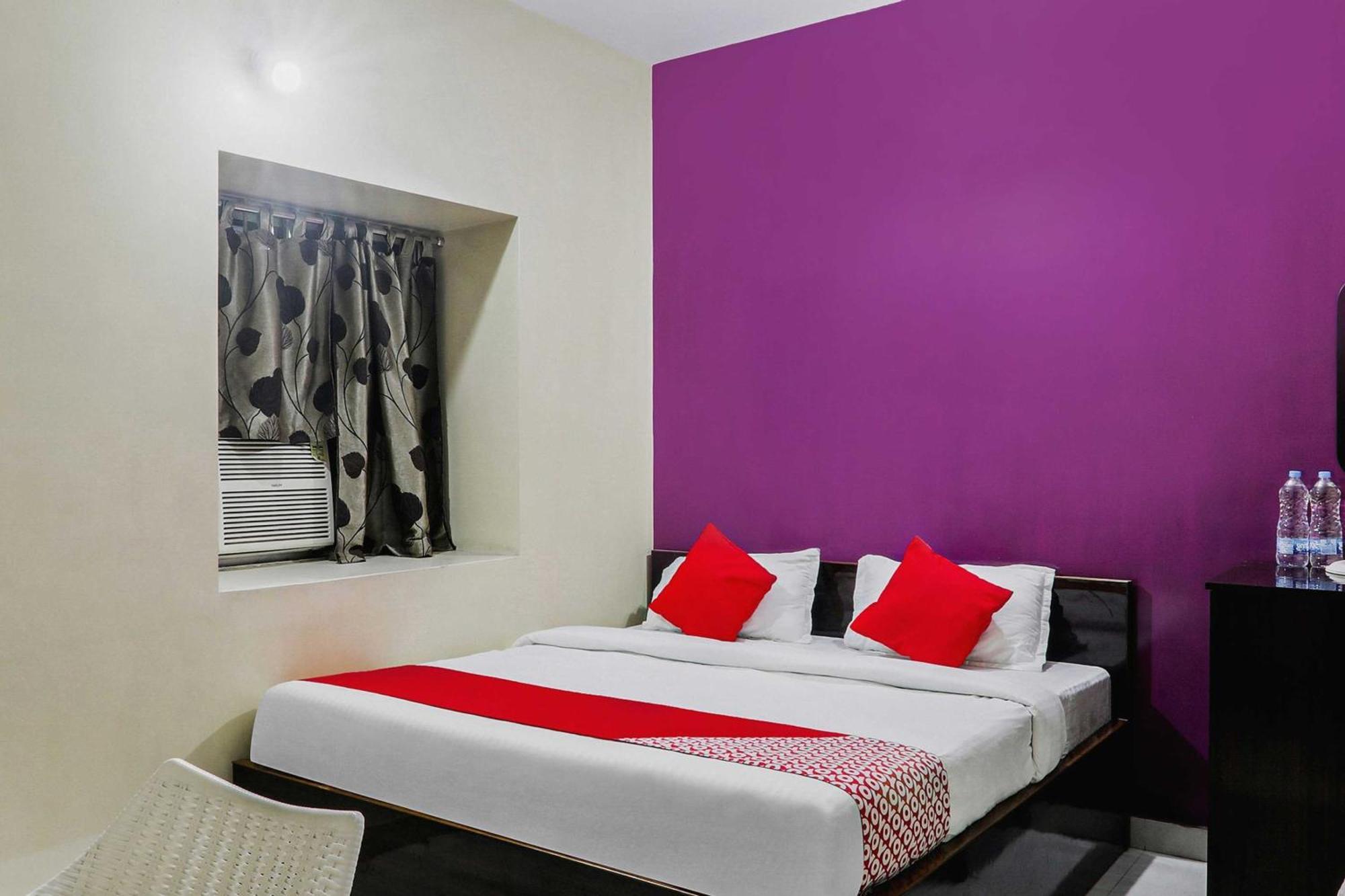 Hotel O Jagbamda จัมเชดปูร์ ภายนอก รูปภาพ