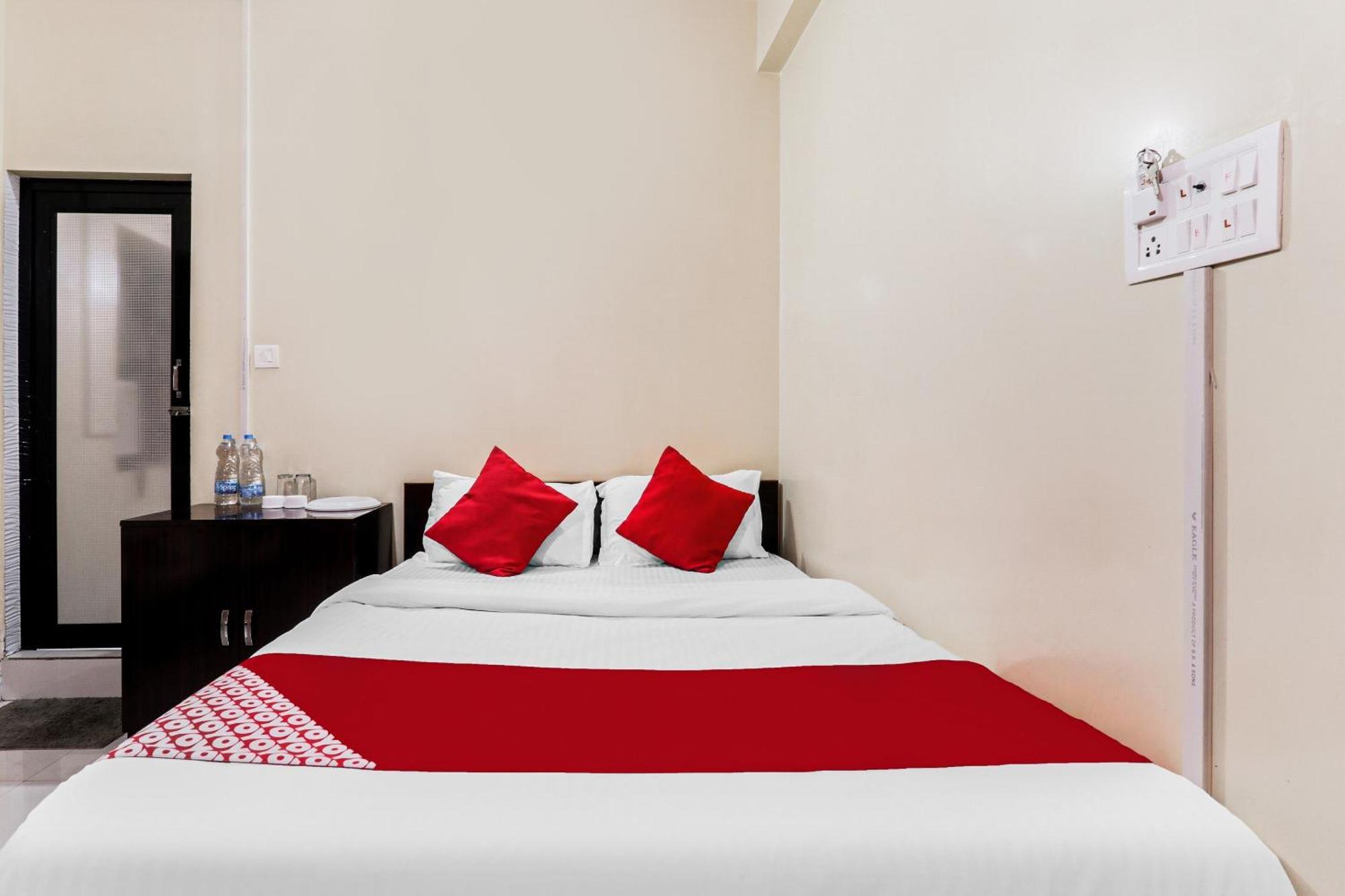 Hotel O Jagbamda จัมเชดปูร์ ภายนอก รูปภาพ