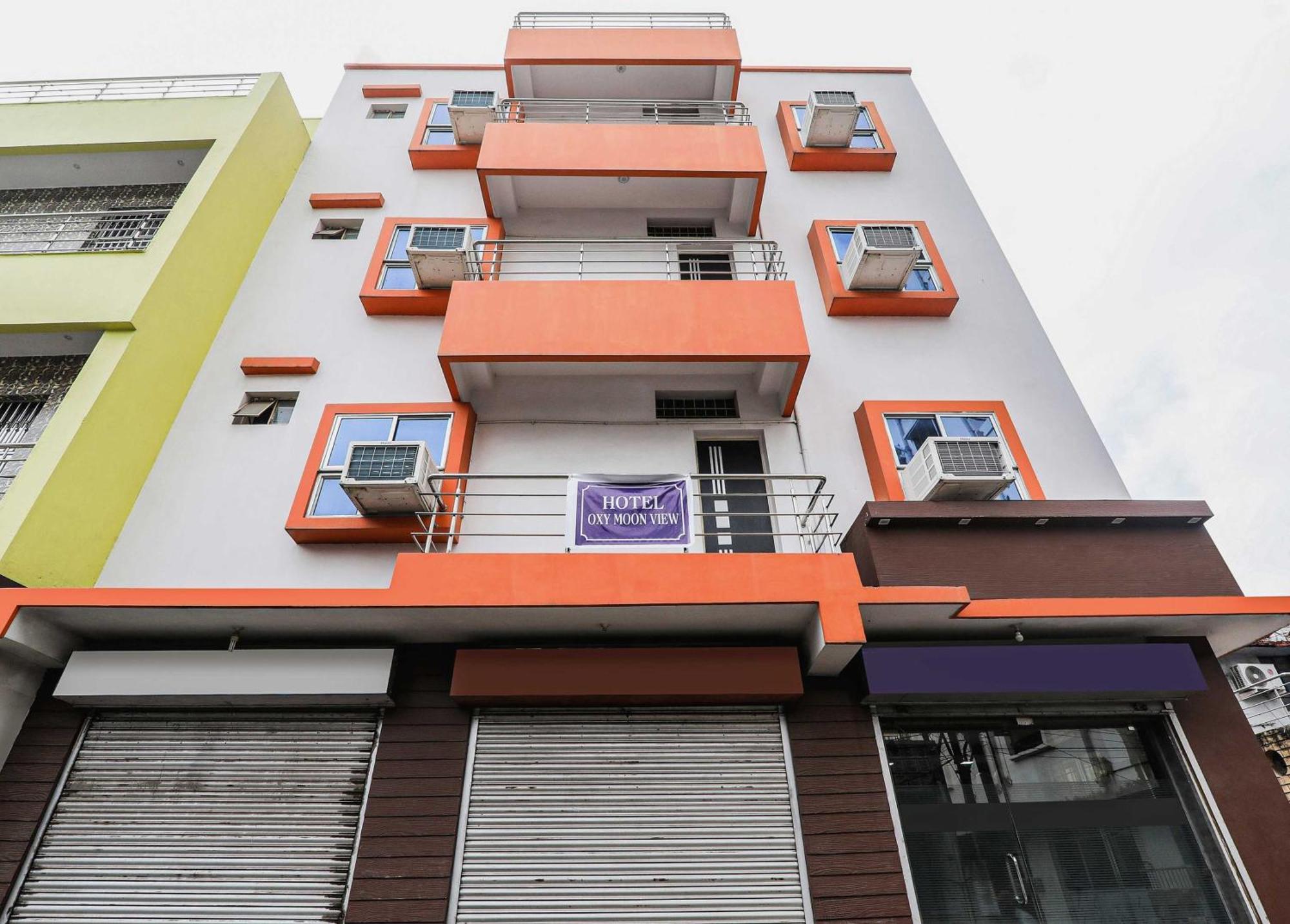 Hotel O Jagbamda จัมเชดปูร์ ภายนอก รูปภาพ