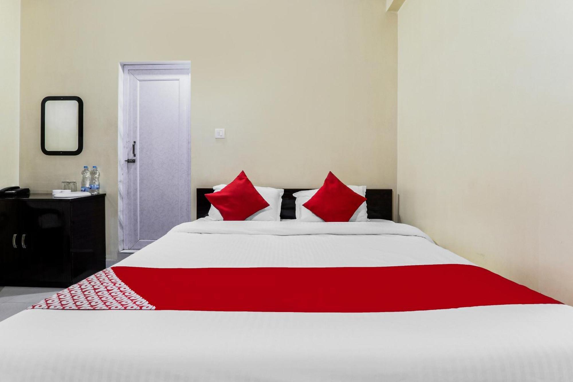 Hotel O Jagbamda จัมเชดปูร์ ภายนอก รูปภาพ