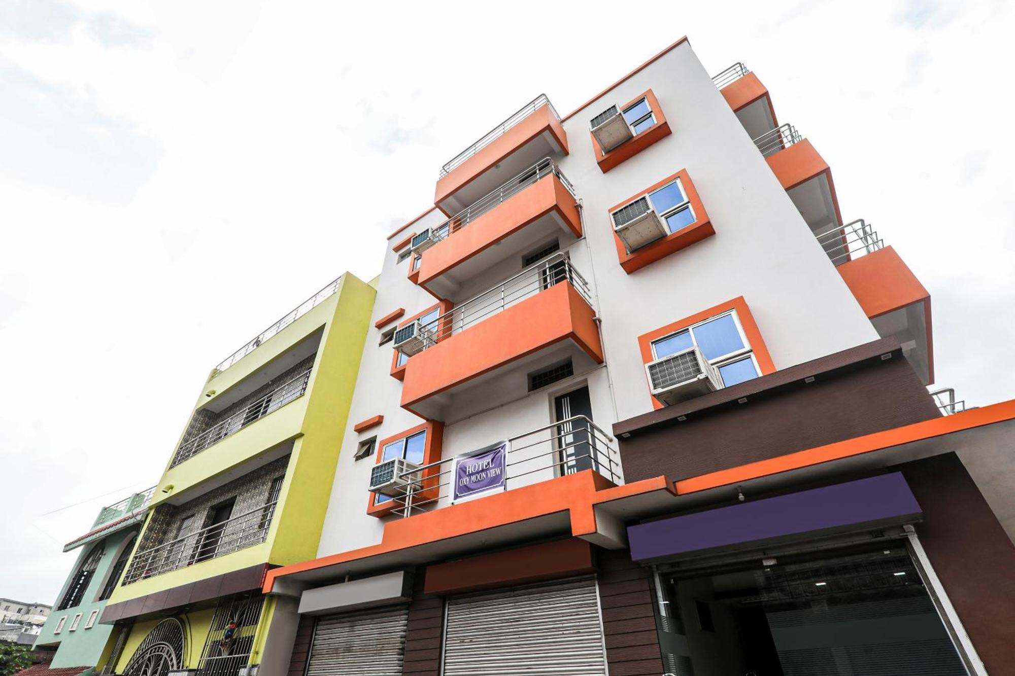 Hotel O Jagbamda จัมเชดปูร์ ภายนอก รูปภาพ